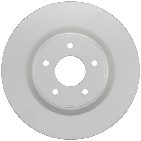 Bosch Quietcast Disc Disc Brake Roto, 40011583 40011583
